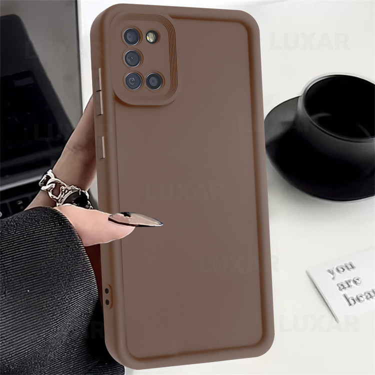 کاور لوکسار مدل a71 -Puffer band طرح بند دار مناسب برای گوشی موبایل سامسونگ Galaxy A71