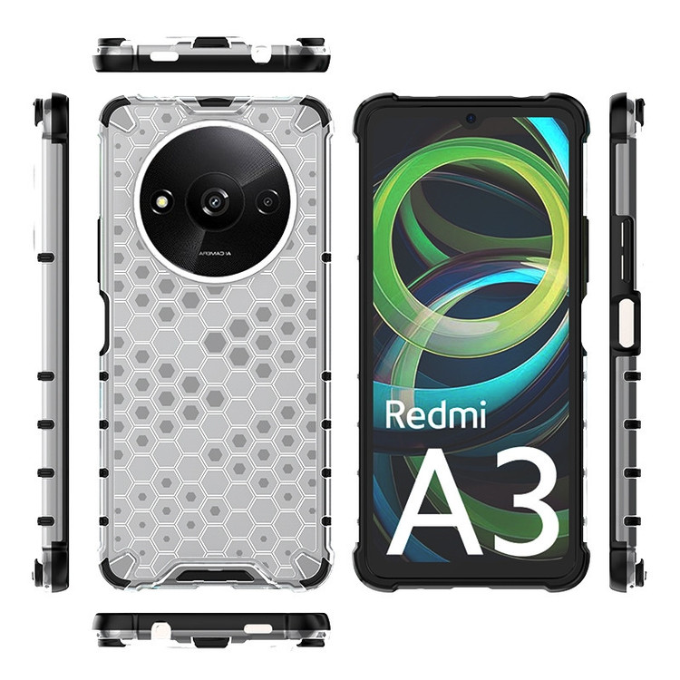 کاور بادیگارد مدل Nest مناسب برای گوشی موبایل شیائومی Redmi A3 / A3X