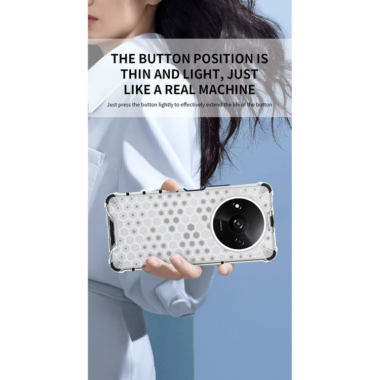 کاور بادیگارد مدل Nest مناسب برای گوشی موبایل شیائومی Redmi A3 / A3X