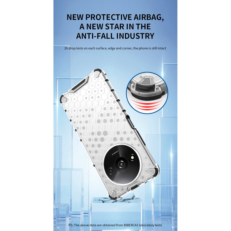 کاور بادیگارد مدل Nest مناسب برای گوشی موبایل شیائومی Redmi A3 / A3X