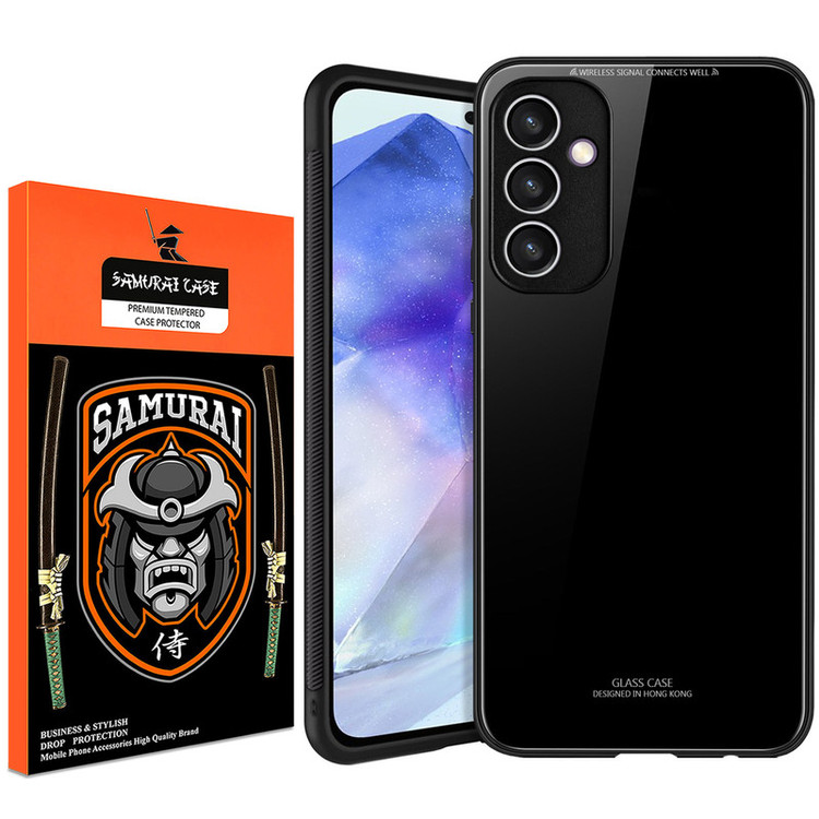 کاور سامورایی مدل GC مناسب برای گوشی موبایل سامسونگ Galaxy A55 / A55 5G