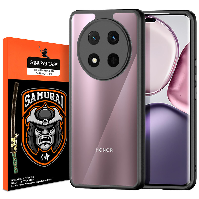 کاور سامورایی مدل Aimo مناسب برای گوشی موبایل آنر X9c / Magic 7 Lite