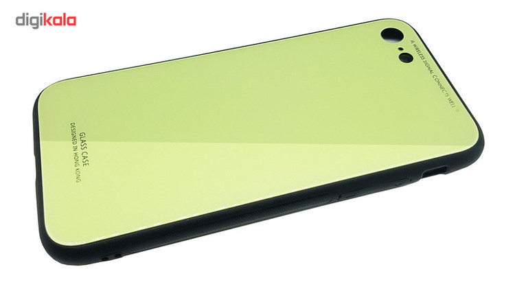 کاور مای کالرز مدل Glass Case مناسب برای گوشی موبایل اپل iPhone 7/8 / iPhone SE 2020
