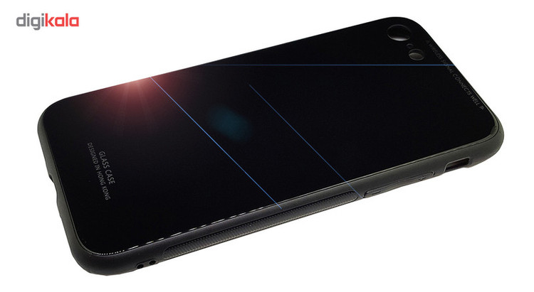 کاور مای کالرز مدل Glass Case مناسب برای گوشی موبایل اپل iPhone 7/8 / iPhone SE 2020