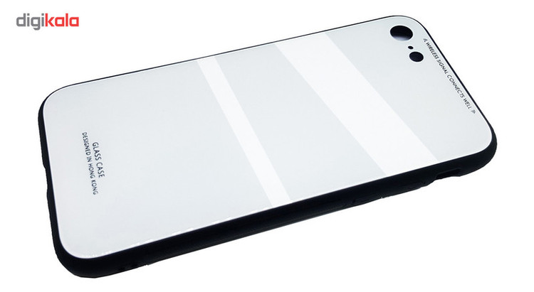 کاور مای کالرز مدل Glass Case مناسب برای گوشی موبایل اپل iPhone 7/8 / iPhone SE 2020