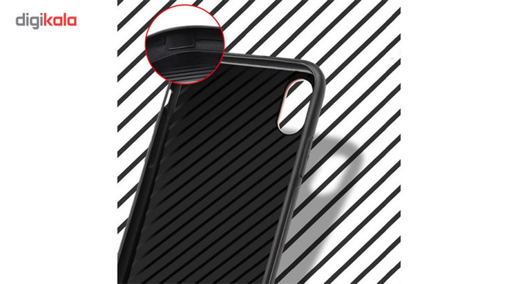 کاور مای کالرز مدل Glass Case مناسب برای گوشی موبایل اپل iPhone 7/8 / iPhone SE 2020