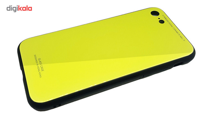 کاور مای کالرز مدل Glass Case مناسب برای گوشی موبایل اپل iPhone 7/8 / iPhone SE 2020