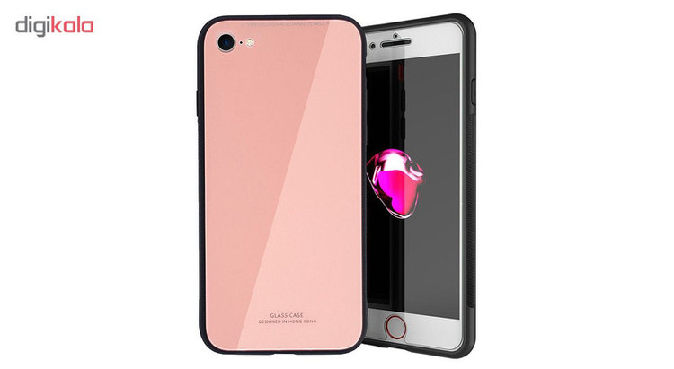 کاور مای کالرز مدل Glass Case مناسب برای گوشی موبایل اپل iPhone 7/8 / iPhone SE 2020