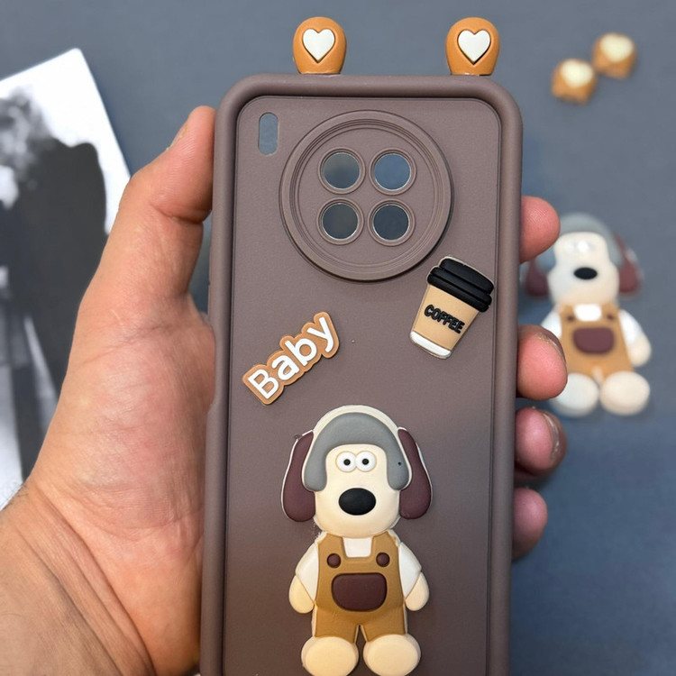 کاور مدل KittyDog مناسب برای گوشی موبایل هوآوی Nova 8i