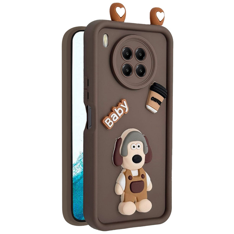 کاور مدل KittyDog مناسب برای گوشی موبایل هوآوی Nova 8i