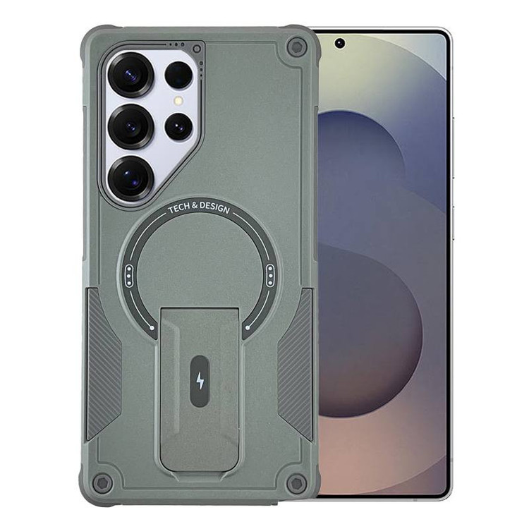 کاور گاردتک مدل Mag_Defence مناسب برای گوشی موبایل سامسونگ Galaxy S25 Ultra
