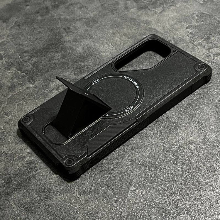 کاور گاردتک مدل Mag_Defence مناسب برای گوشی موبایل سامسونگ Galaxy S25 Ultra