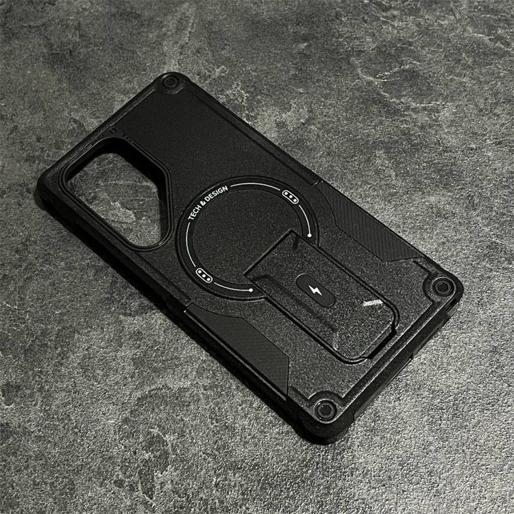 کاور گاردتک مدل Mag_Defence مناسب برای گوشی موبایل سامسونگ Galaxy S25 Ultra