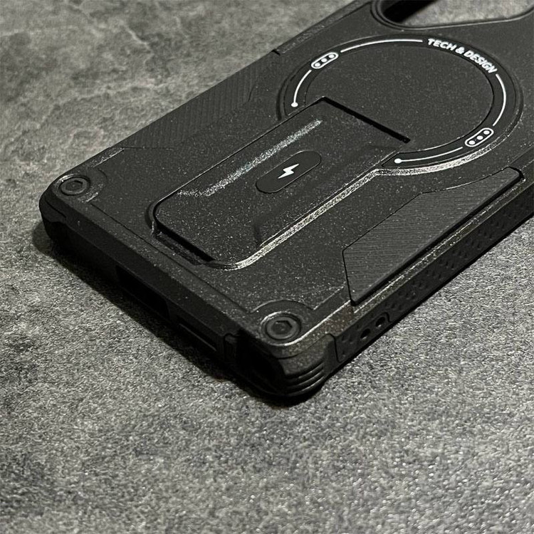 کاور گاردتک مدل Mag_Defence مناسب برای گوشی موبایل سامسونگ Galaxy S25 Ultra