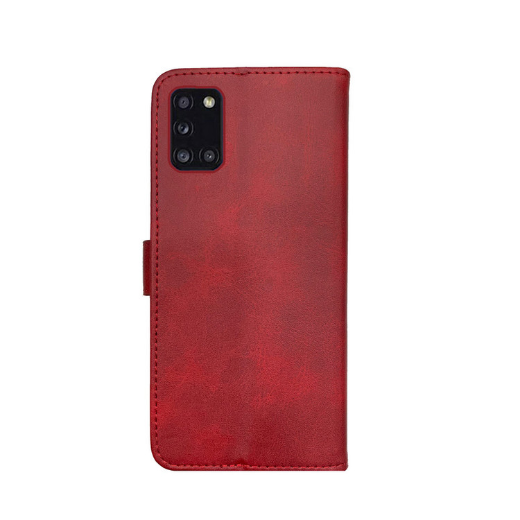 کیف کلاسوری نوبل مدل جاکارتی مناسب برای گوشی موبایل سامسونگ Galaxy A31 به همراه بند