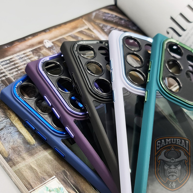 کاور سامورایی مدل Skyfall مناسب برای گوشی موبایل سامسونگ Galaxy S24 Ultra