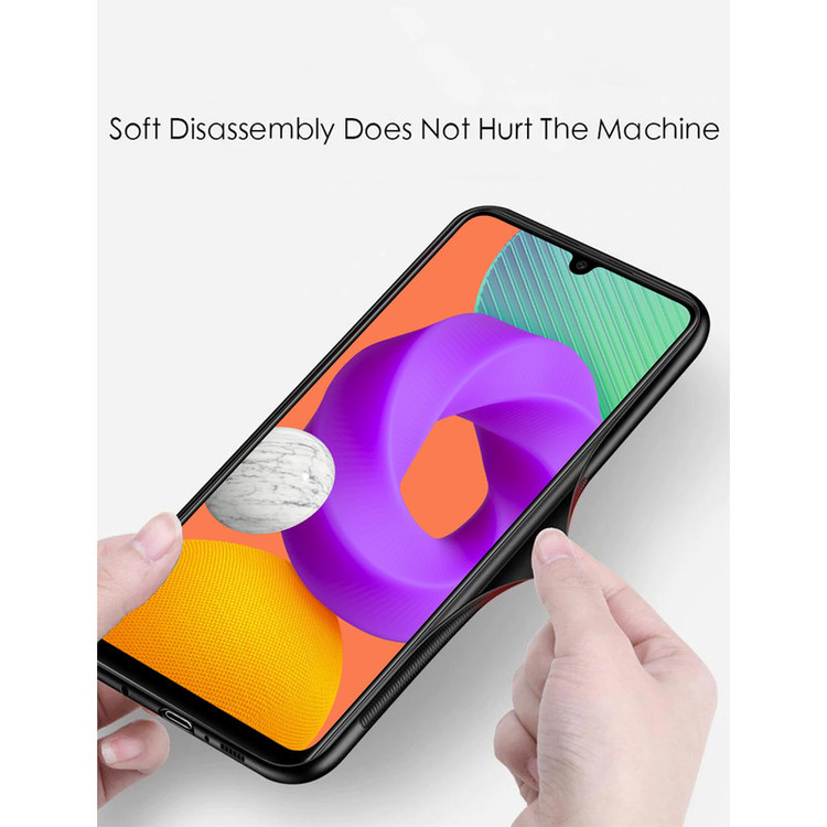 کاور سامورایی مدل GC مناسب برای گوشی موبایل سامسونگ Galaxy A14 5G / A14 4G