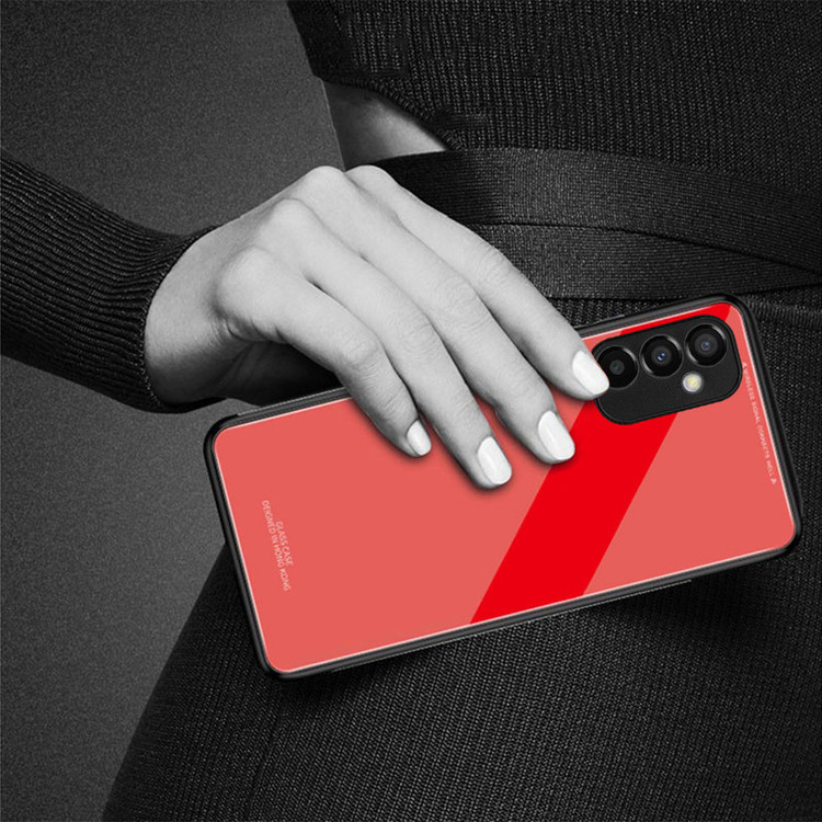 کاور سامورایی مدل GC مناسب برای گوشی موبایل سامسونگ Galaxy A14 5G / A14 4G