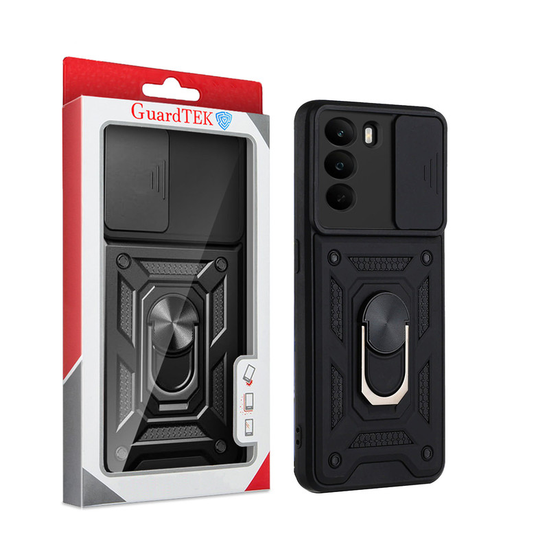 کاور گاردتک اساک مدل Defender Armor مناسب برای گوشی موبایل ریلمی Realme C71
