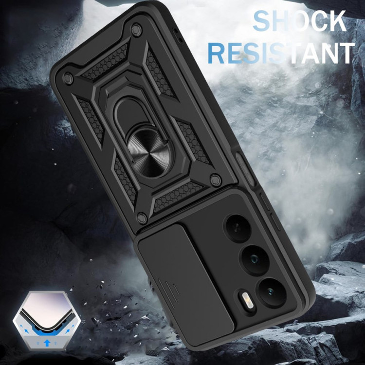 کاور گاردتک اساک مدل Defender Armor مناسب برای گوشی موبایل ریلمی Realme C71