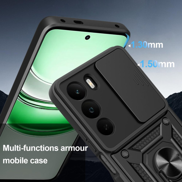کاور گاردتک اساک مدل Defender Armor مناسب برای گوشی موبایل ریلمی Realme C71