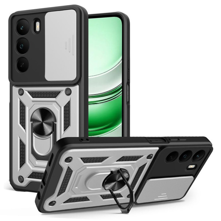 کاور گاردتک اساک مدل Defender Armor مناسب برای گوشی موبایل ریلمی Realme C71