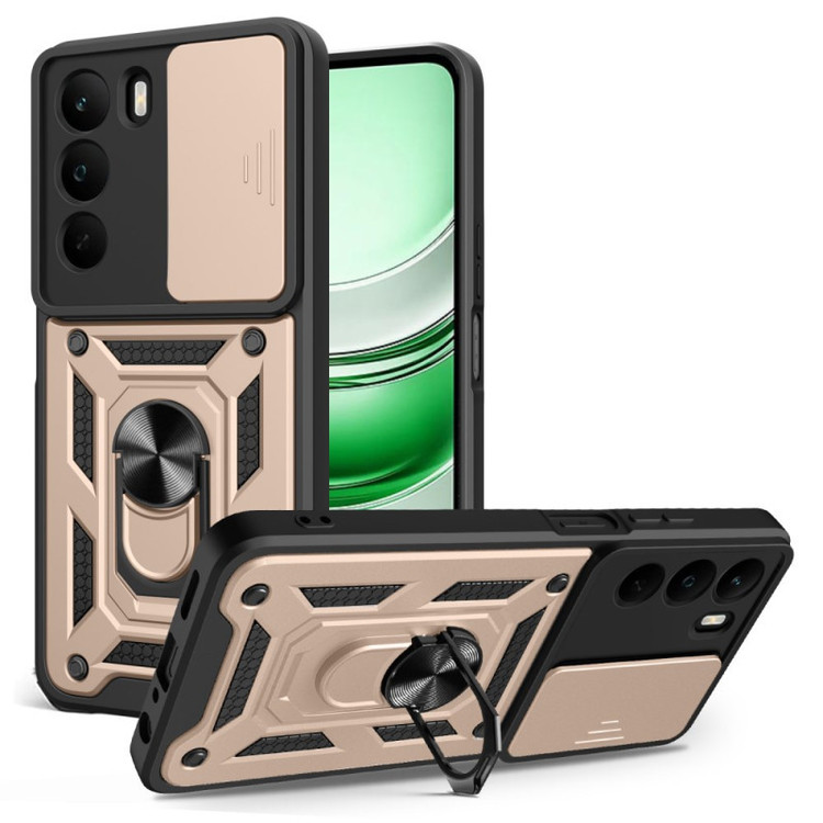 کاور گاردتک اساک مدل Defender Armor مناسب برای گوشی موبایل ریلمی Realme C71