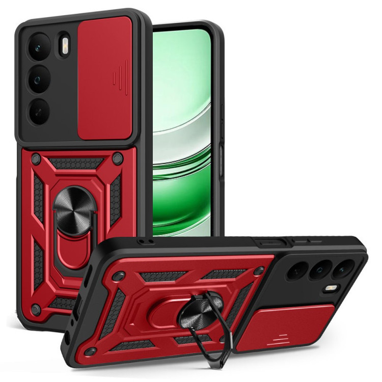 کاور گاردتک اساک مدل Defender Armor مناسب برای گوشی موبایل ریلمی Realme C71
