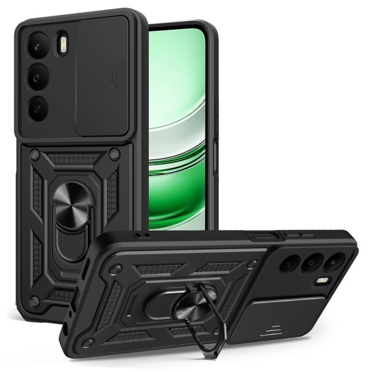کاور گاردتک اساک مدل Defender Armor مناسب برای گوشی موبایل ریلمی Realme C71