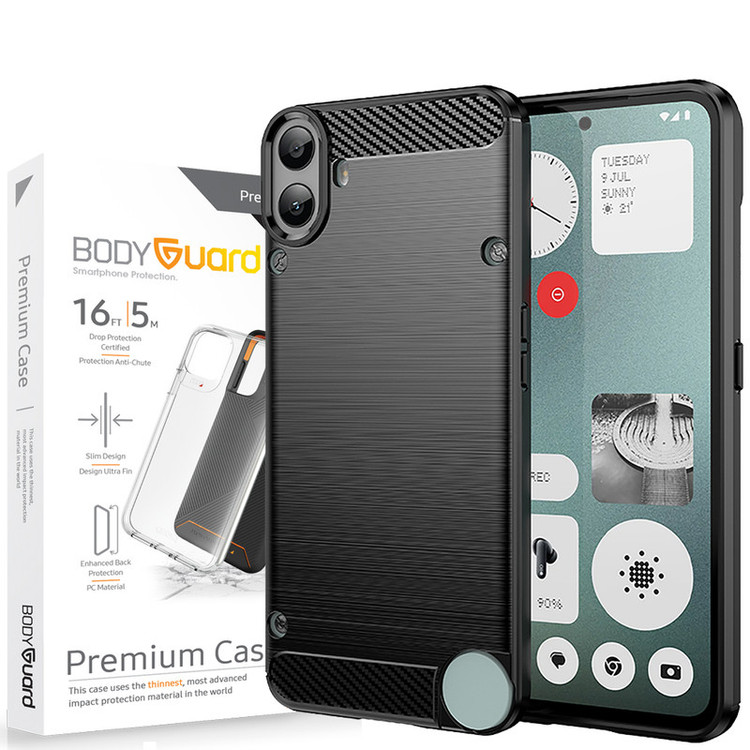 کاور بادیگارد مدل Steel مناسب برای گوشی موبایل ناتینگ CMF Phone 1