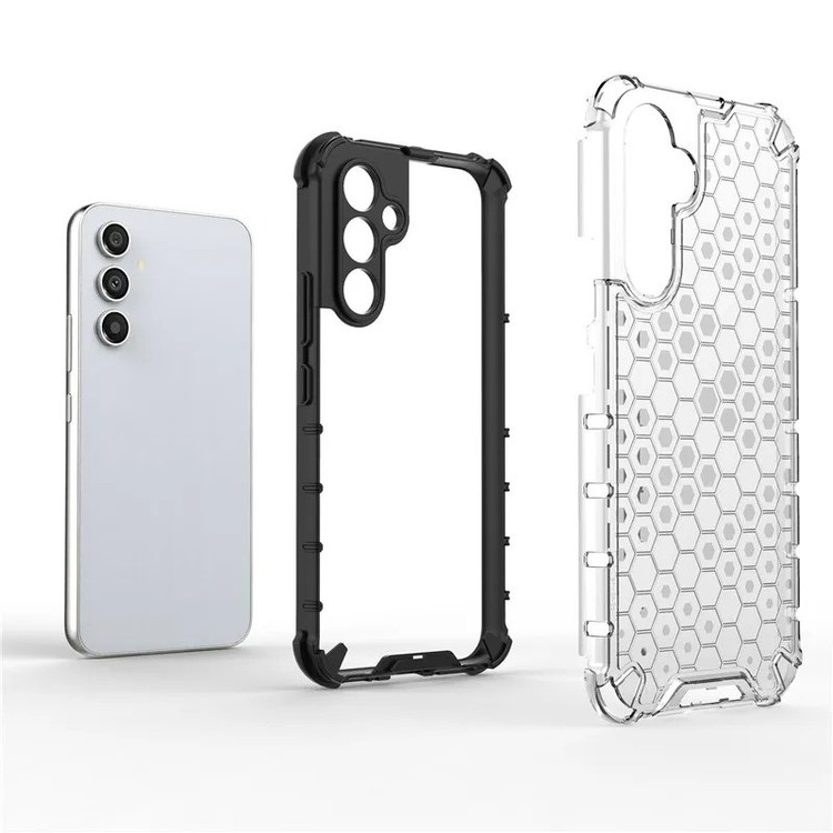 کاور بادیگارد مدل Nest مناسب برای گوشی موبایل سامسونگ Galaxy A55