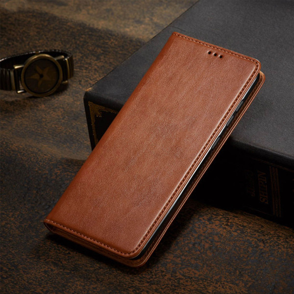 کیف کلاسوری مدل چرمی کد CL-01 مناسب برای گوشی موبایل سامسونگ Galaxy A70/A70S