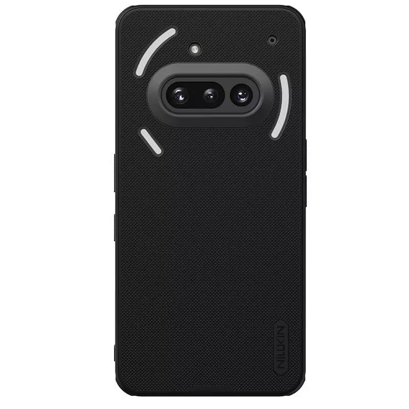 کاور نیلکین مدل Super Frosted Shield Pro  مناسب برای گوشی موبایل ناتینگ فون 3A