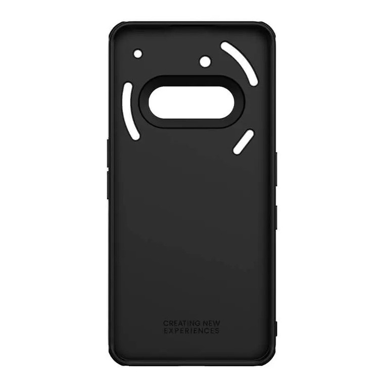 کاور نیلکین مدل Super Frosted Shield Pro مناسب برای گوشی موبایل ناتینگ فون 3A