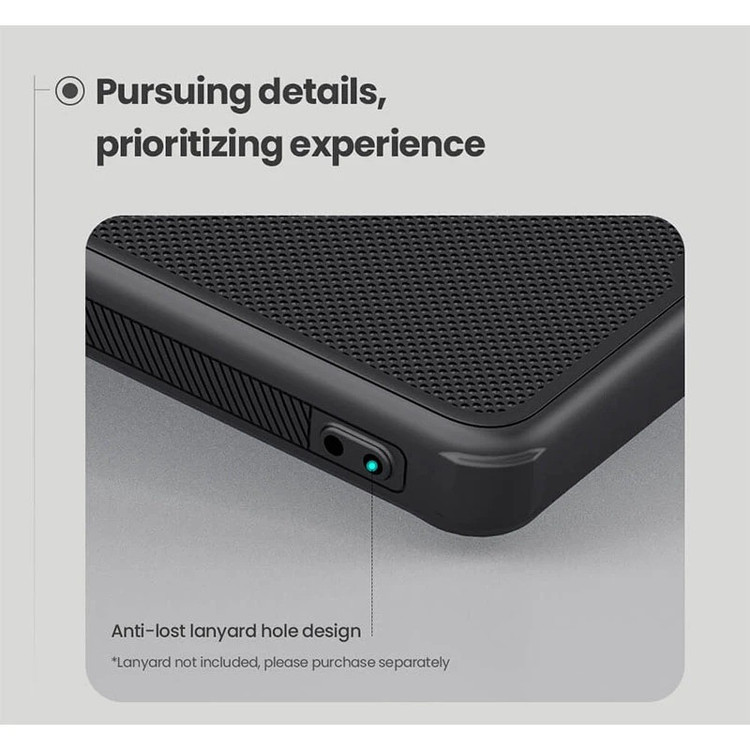 کاور نیلکین مدل Super Frosted Shield Pro مناسب برای گوشی موبایل ناتینگ فون 3A