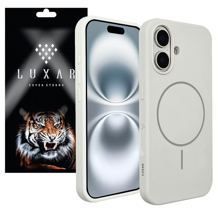کاور لوکسار مدل iP17 _SLCN طرح مگ سیف مناسب برای گوشی موبایل اپل iPhone 17