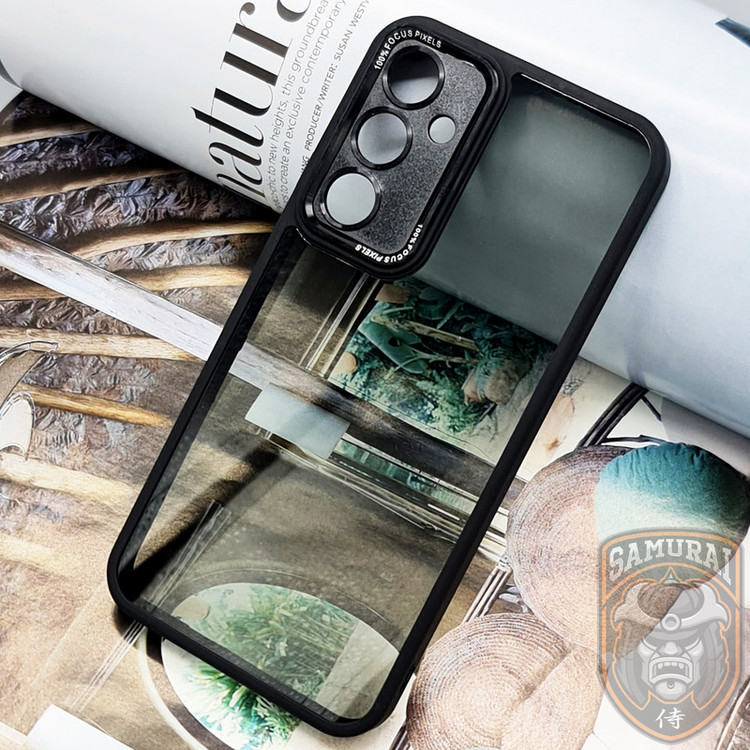 کاور سامورایی مدل Skyfall مناسب برای گوشی موبایل سامسونگ Galaxy S24 FE