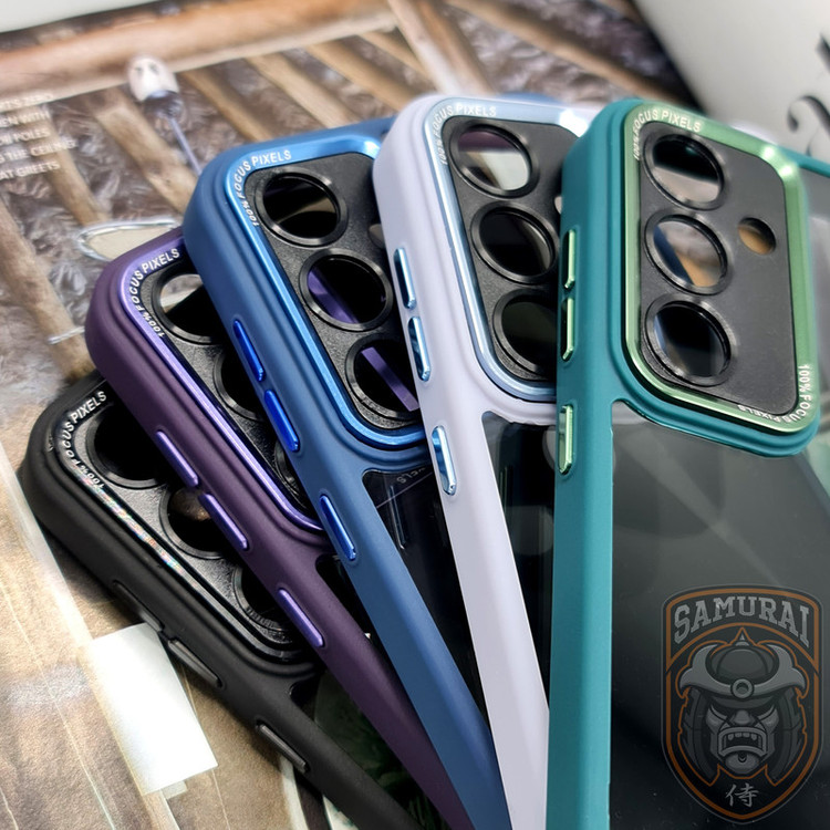 کاور سامورایی مدل Skyfall مناسب برای گوشی موبایل سامسونگ Galaxy S24 FE