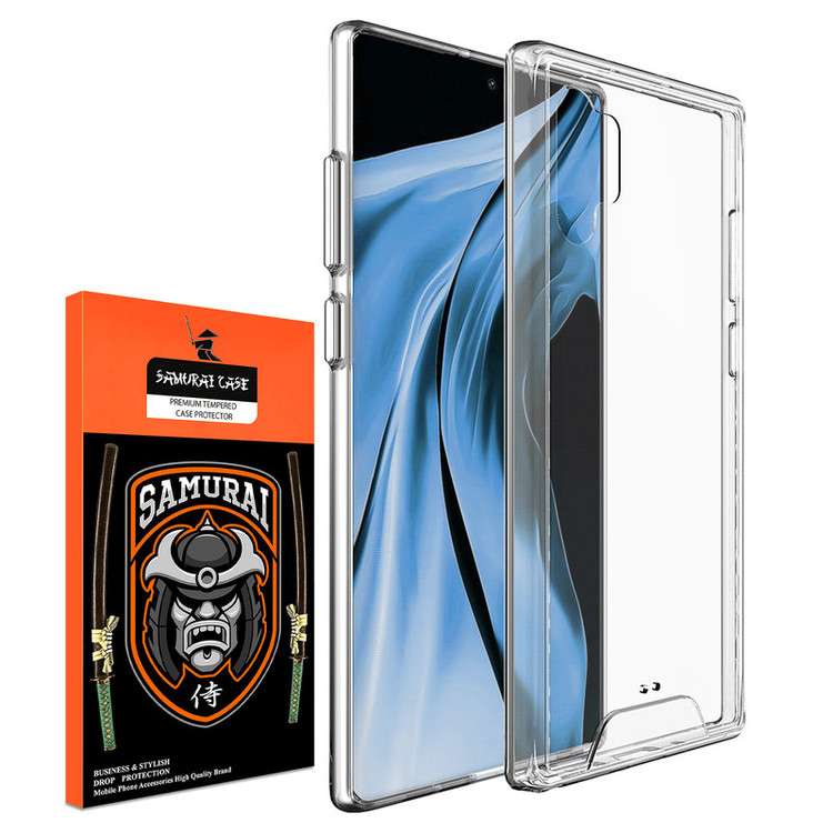 کاور سامورایی مدل Space مناسب برای گوشی موبایل سامسونگ Galaxy Note 10 Plus