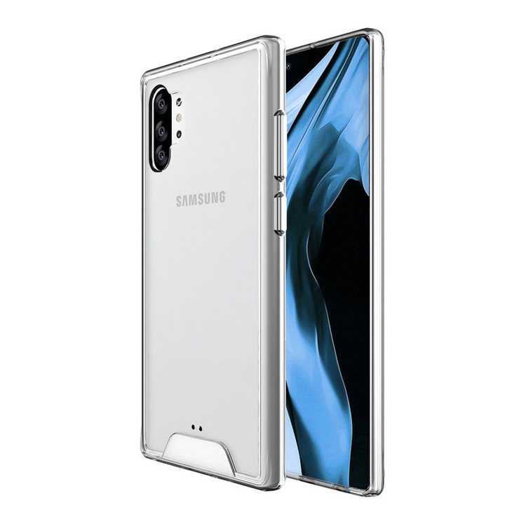کاور سامورایی مدل Space مناسب برای گوشی موبایل سامسونگ Galaxy Note 10 Plus