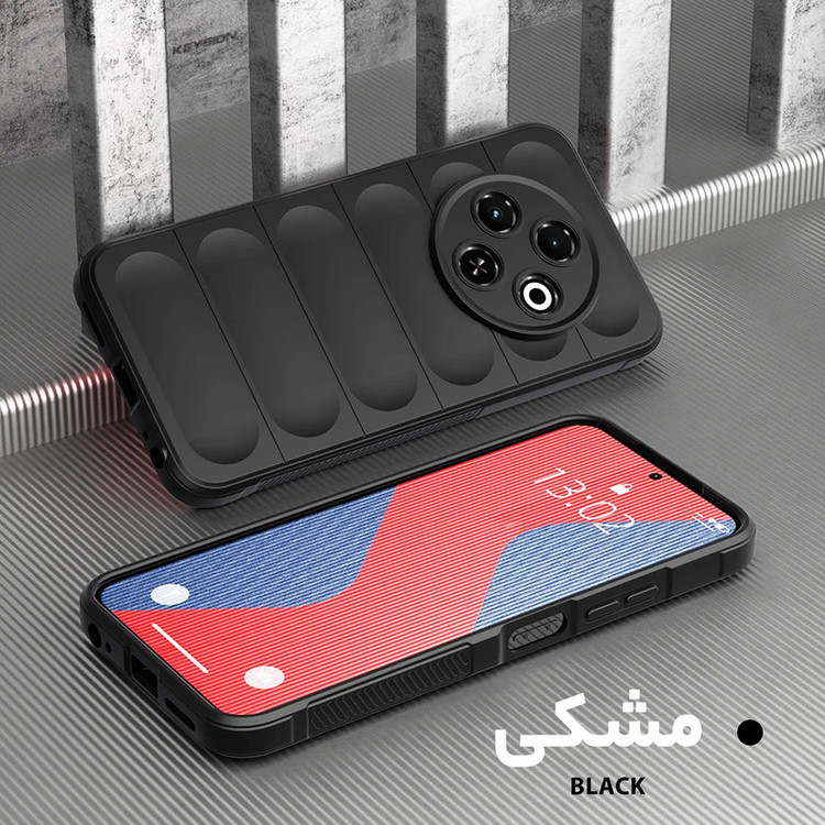کاور سامورایی مدل Uflax مناسب برای گوشی موبایل تکنو Spark 30C 4G