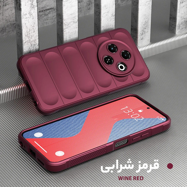 کاور سامورایی مدل Uflax مناسب برای گوشی موبایل تکنو Spark 30C 4G