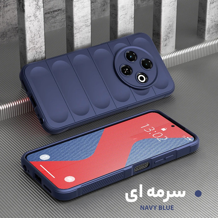 کاور سامورایی مدل Uflax مناسب برای گوشی موبایل تکنو Spark 30C 4G