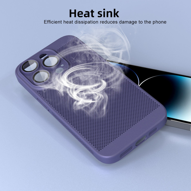 کاور موفی مدل Heat Dissipation مناسب برای گوشی موبایل سامسونگ Galaxy Note 10 Plus