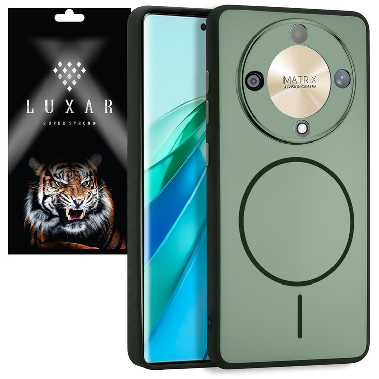 کاور لوکسار مدل x9a -Dora مناسب برای گوشی موبایل آنر X9a / Magic 5 Lite