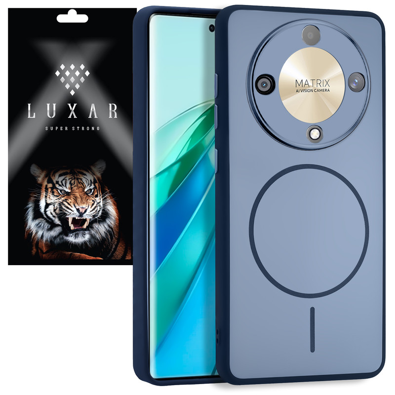 کاور لوکسار مدل x9a -Dora مناسب برای گوشی موبایل آنر X9a / Magic 5 Lite