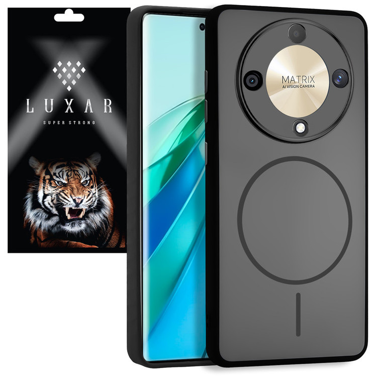 کاور لوکسار مدل x9a -Dora مناسب برای گوشی موبایل آنر X9a / Magic 5 Lite