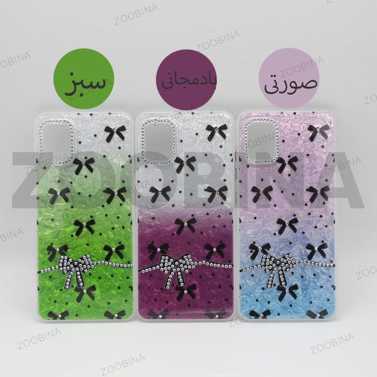 کاور زوبینا مدل Aila مناسب برای گوشی موبایل شیائومی Mi 11 Lite