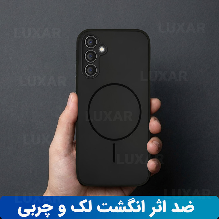 کاور لوکسار مدل s24Fe -Dora مناسب برای گوشی موبایل سامسونگ Galaxy S24 FE