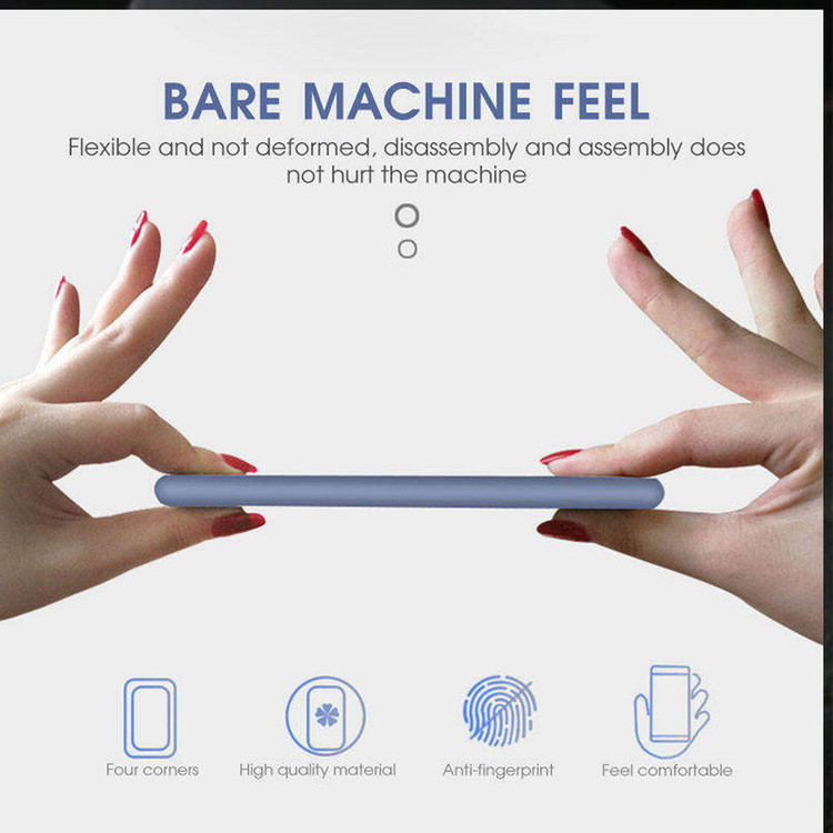 کاور قاب لایف مدل سیلیکونی پاک کنی مناسب برای گوشی موبایل سامسونگ Galaxy A26